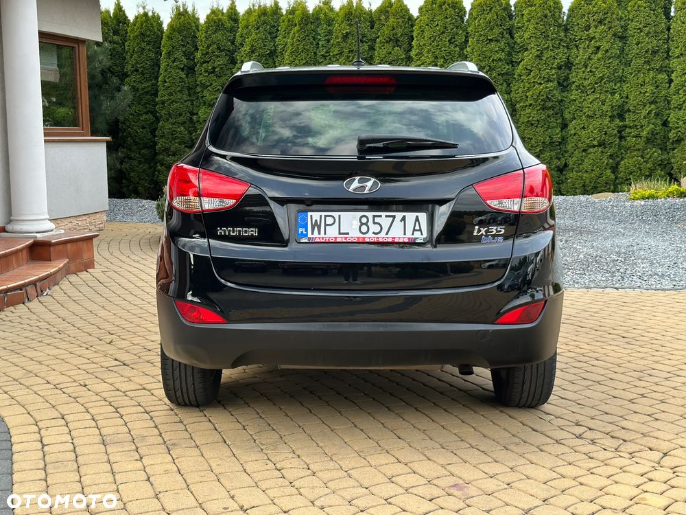 Hyundai ix35 1.6 2WD Comfort - 14