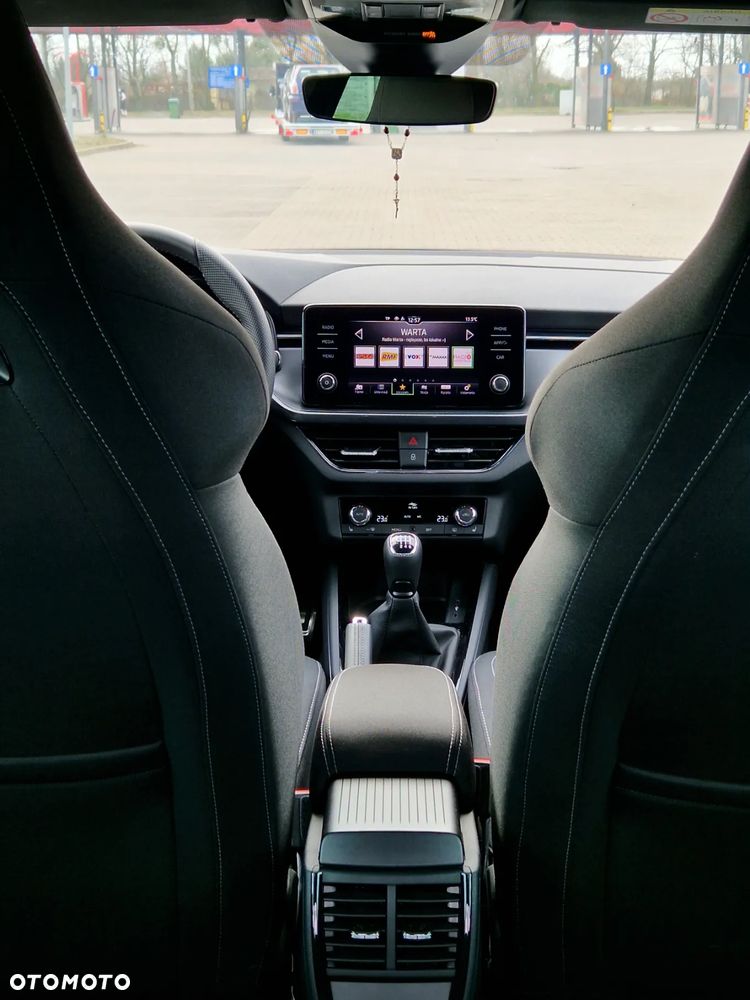 Skoda Kamiq 1.0 TSI Style - 17