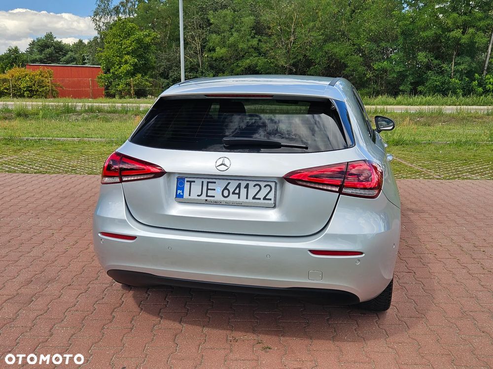 Mercedes-Benz Klasa A 200 d 8G-DCT Style - 21