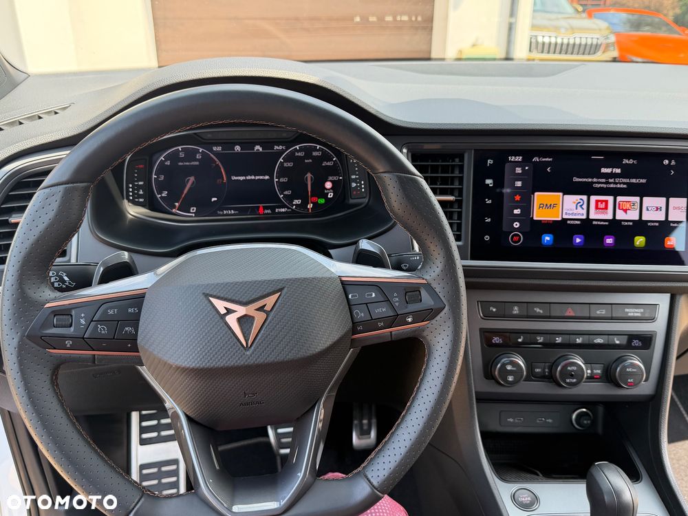 Cupra Ateca 1.5 TSI DSG - 14