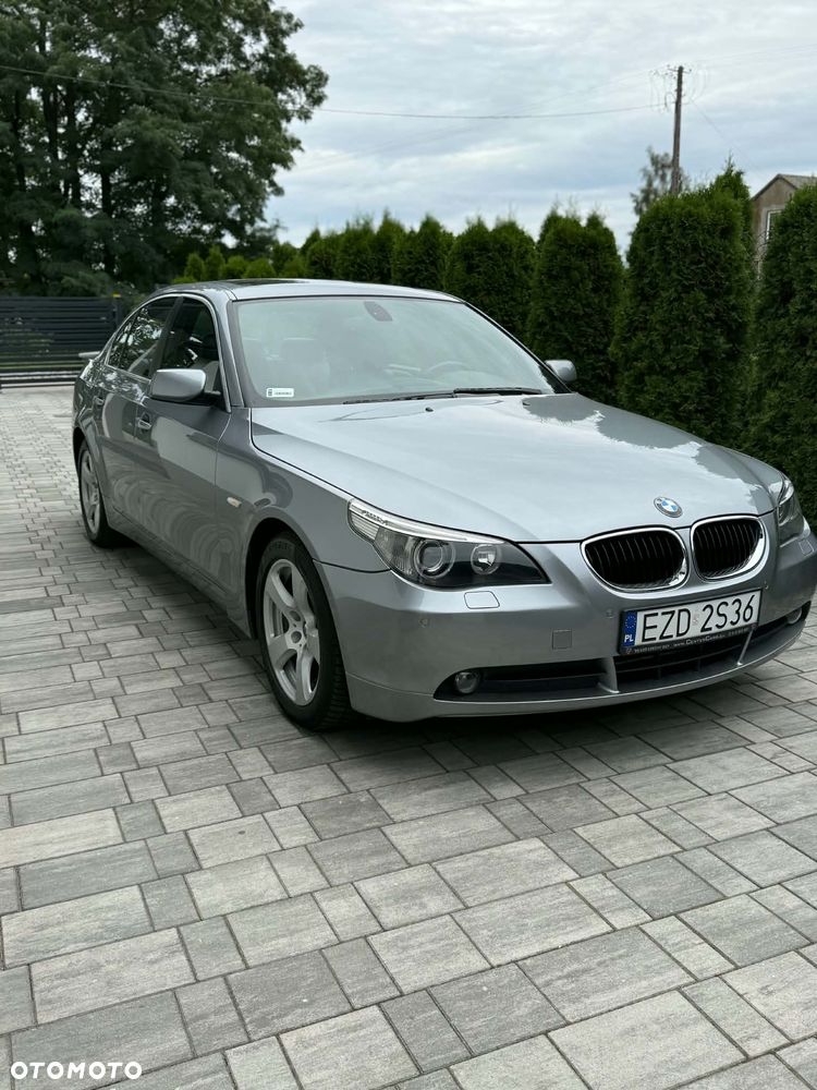 BMW Seria 5 - 2