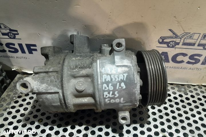 Compresor AC 5N0820803 5N0820803 Volkswagen VW Passat B6 [2005 - 2010 - 2