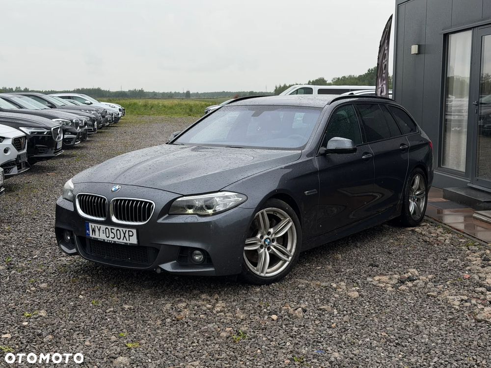 BMW Seria 5 - 1