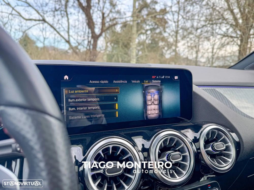 Mercedes-Benz GLA 250 e AMG Line - 57