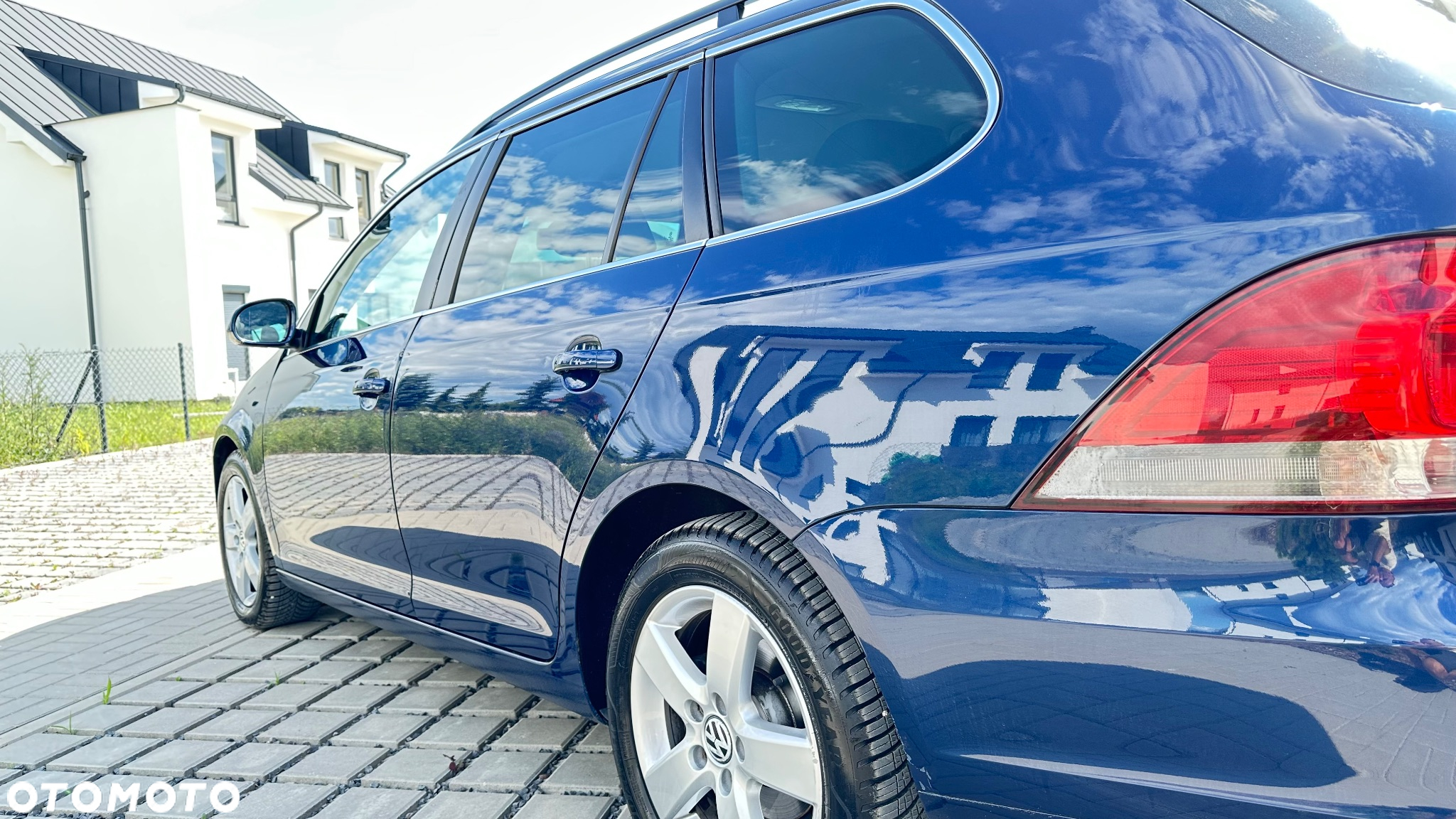 Volkswagen Golf VI 2.0 TDI Highline - 5