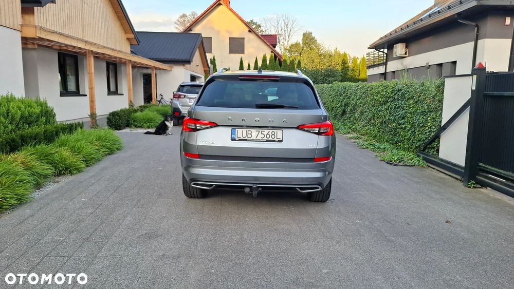 Skoda Kodiaq 2.0 TDI 4x4 L&K DSG - 4
