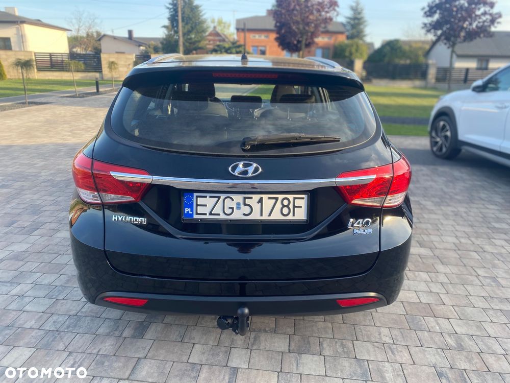 Hyundai i40 1.7 CRDi BlueDrive Comfort - 18