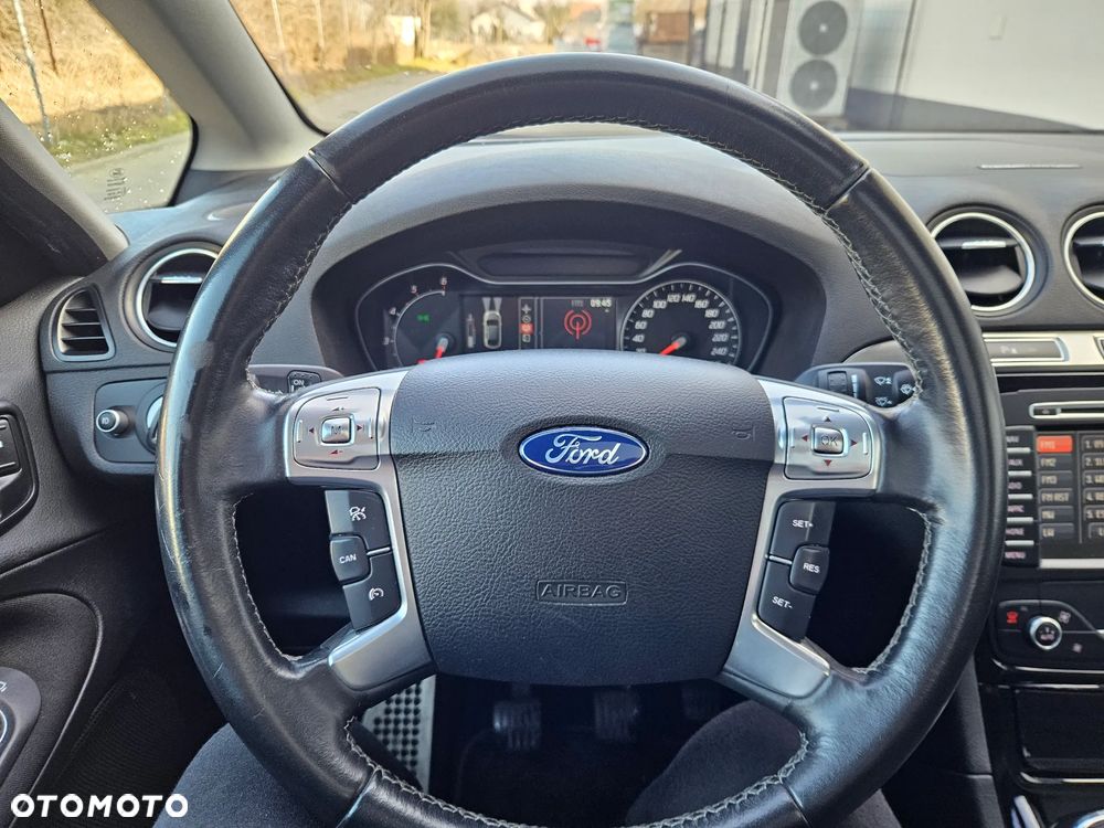 Ford S-Max 2.0 TDCi DPF Business Edition - 25