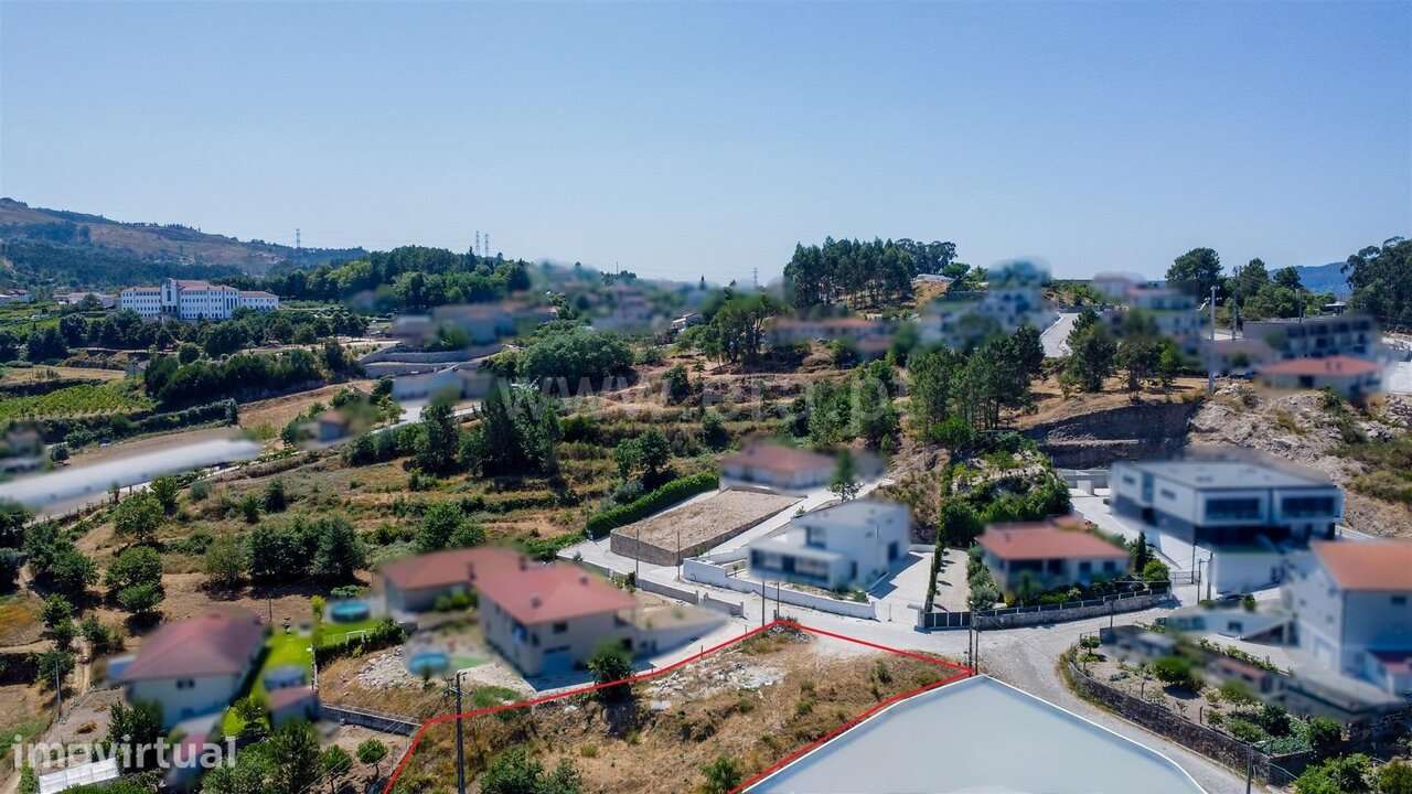 Terreno para Construção / Marco de Canaveses, Avessadas e Rosém - Grande imagem: 4/7