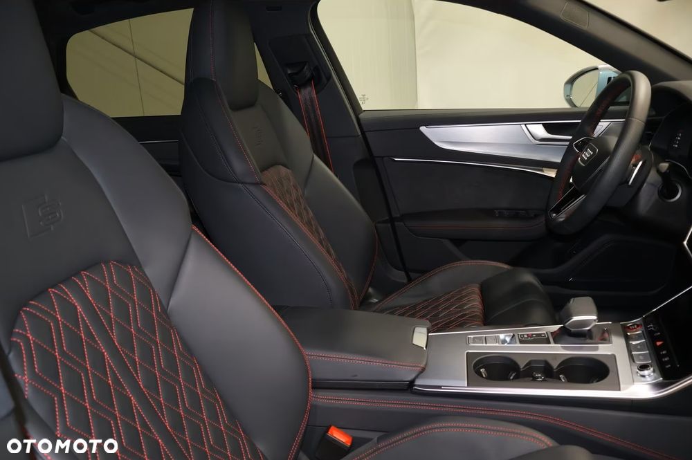 Audi S6 Limousine - 5