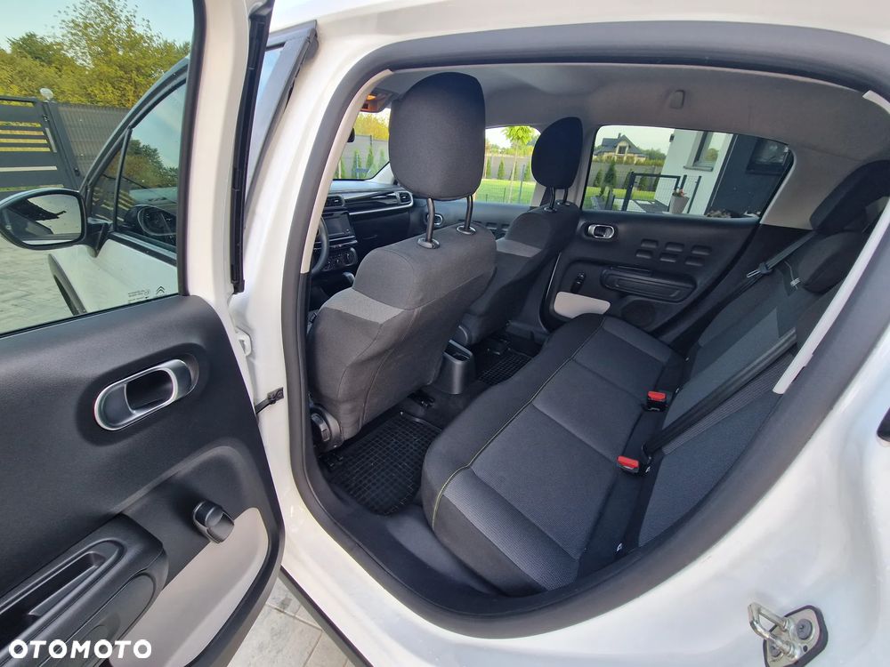 Citroën C3 1.2 PureTech Live - 13