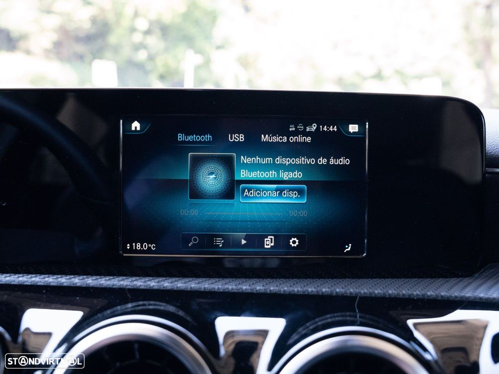 Mercedes-Benz A 160 Style - 51