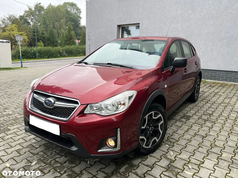 Subaru XV 1.6 i Active - 1