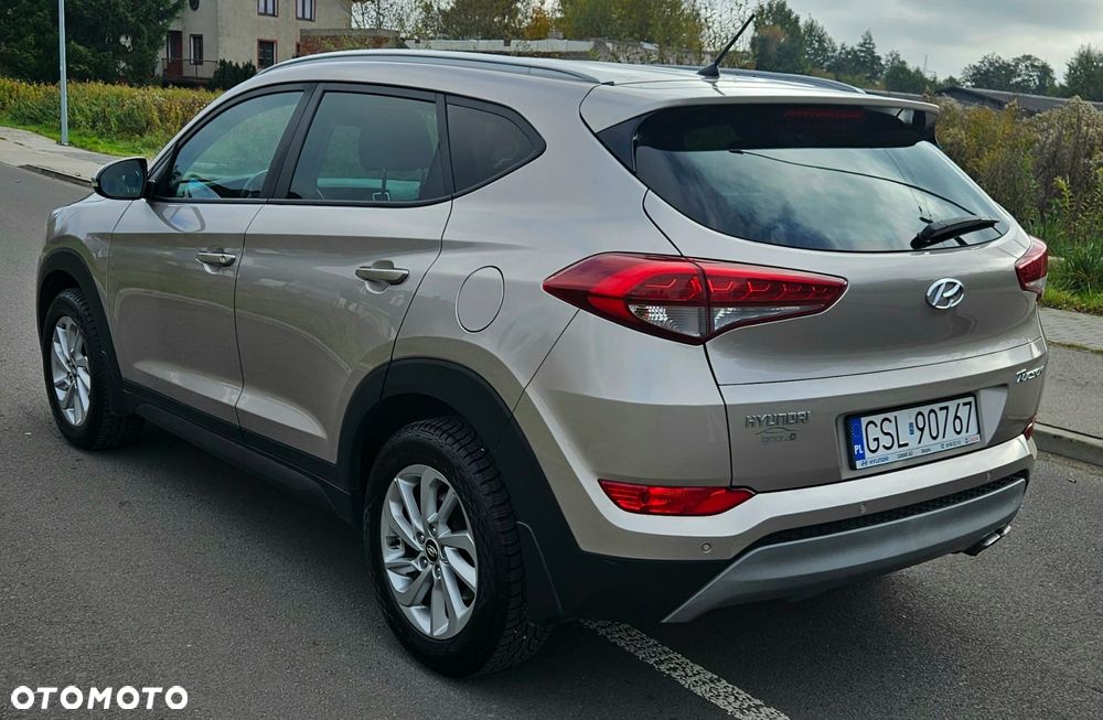 Hyundai Tucson 1.6 T-GDI Style 2WD - 6