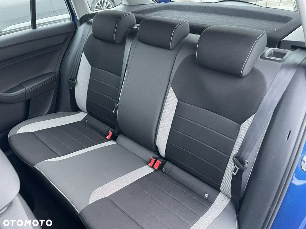 Skoda RAPID 1.4 TDI Ambition - 22