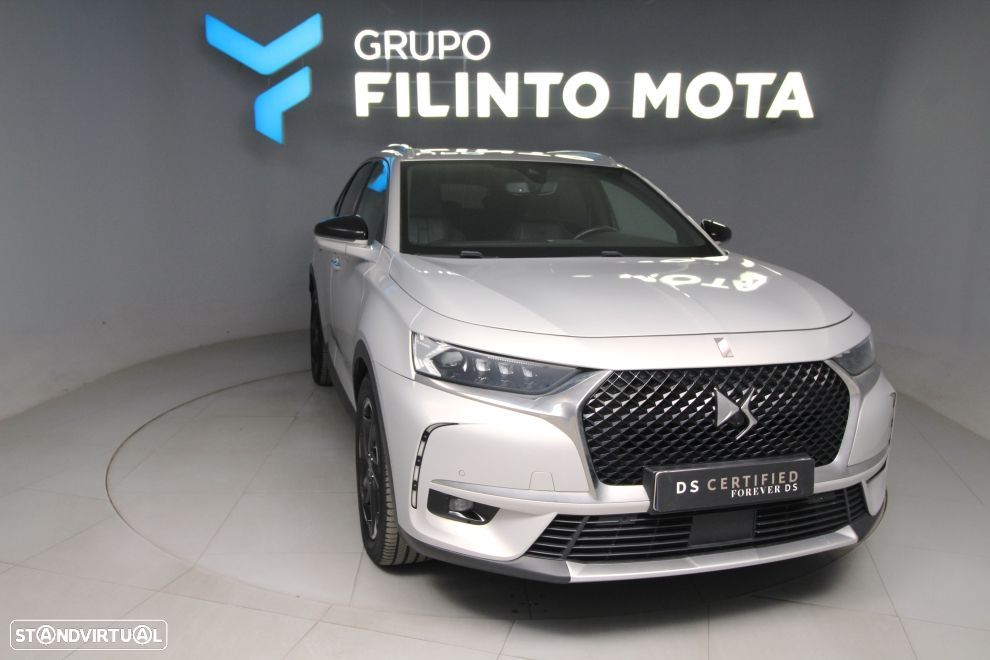 DS DS7 Crossback E-Tense Grand Chic EAT8 - 7