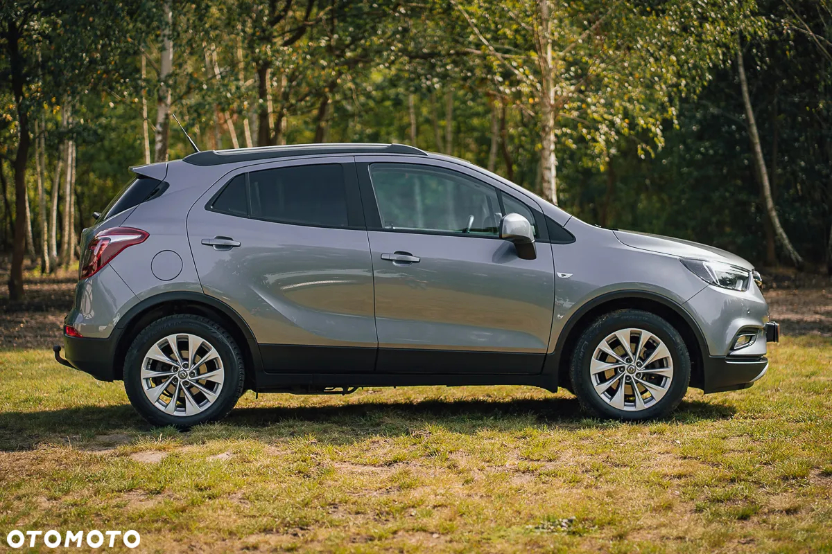 Opel Mokka X 1.6 CDTI Automatik Active - 8