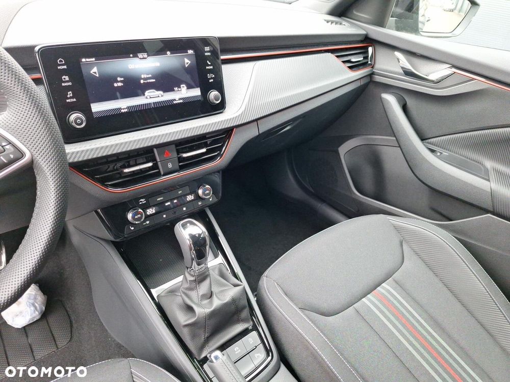 Skoda Kamiq 1.5 TSI Monte Carlo DSG - 17