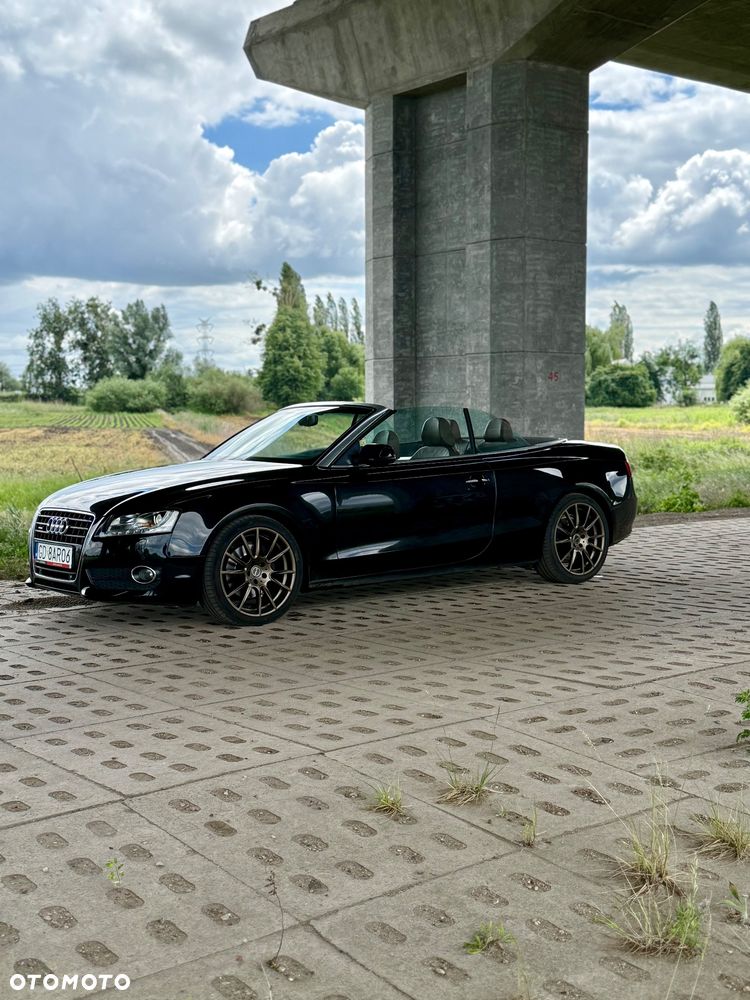 Audi A5 Cabrio 2.0 TFSI quattro S tronic - 6