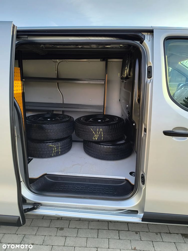 Citroën JUMPY AUTOMAT-ŁOPATKI 2.0 177 Ps Navi/Kamera Asystenty - 22