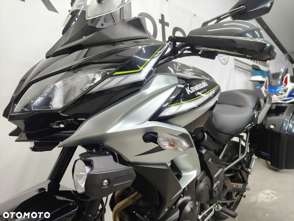 Kawasaki Versys 650 - 19