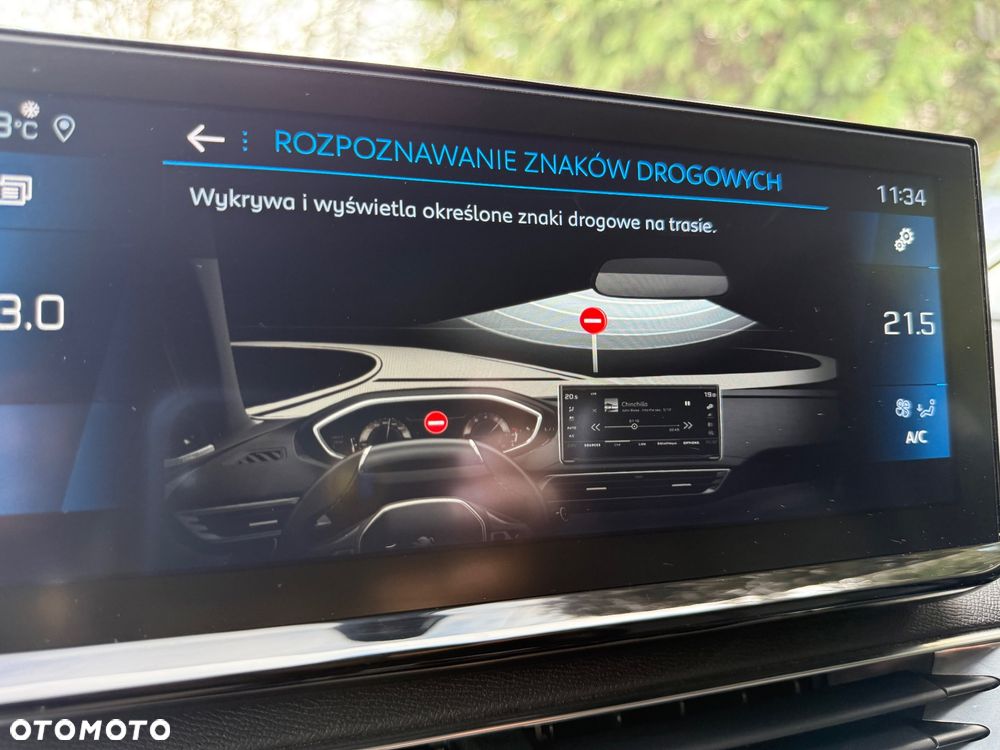 Peugeot 5008 BlueHDI 130 EAT8 Allure Business-Paket - 33