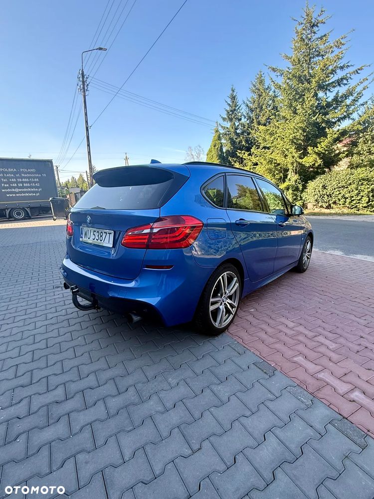 BMW Seria 2 220d xDrive Sport-Aut M Sport - 7