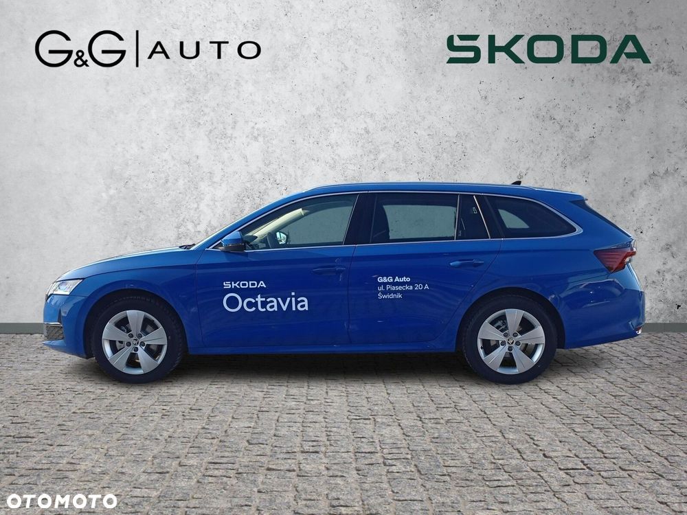 Skoda Octavia 1.5 TSI mHEV Selection DSG - 4