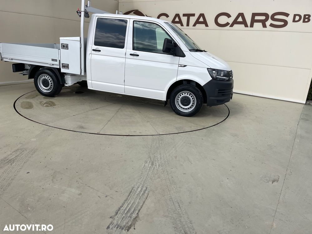 Volkswagen Transporter Doka DSG 6LOCURI - 18