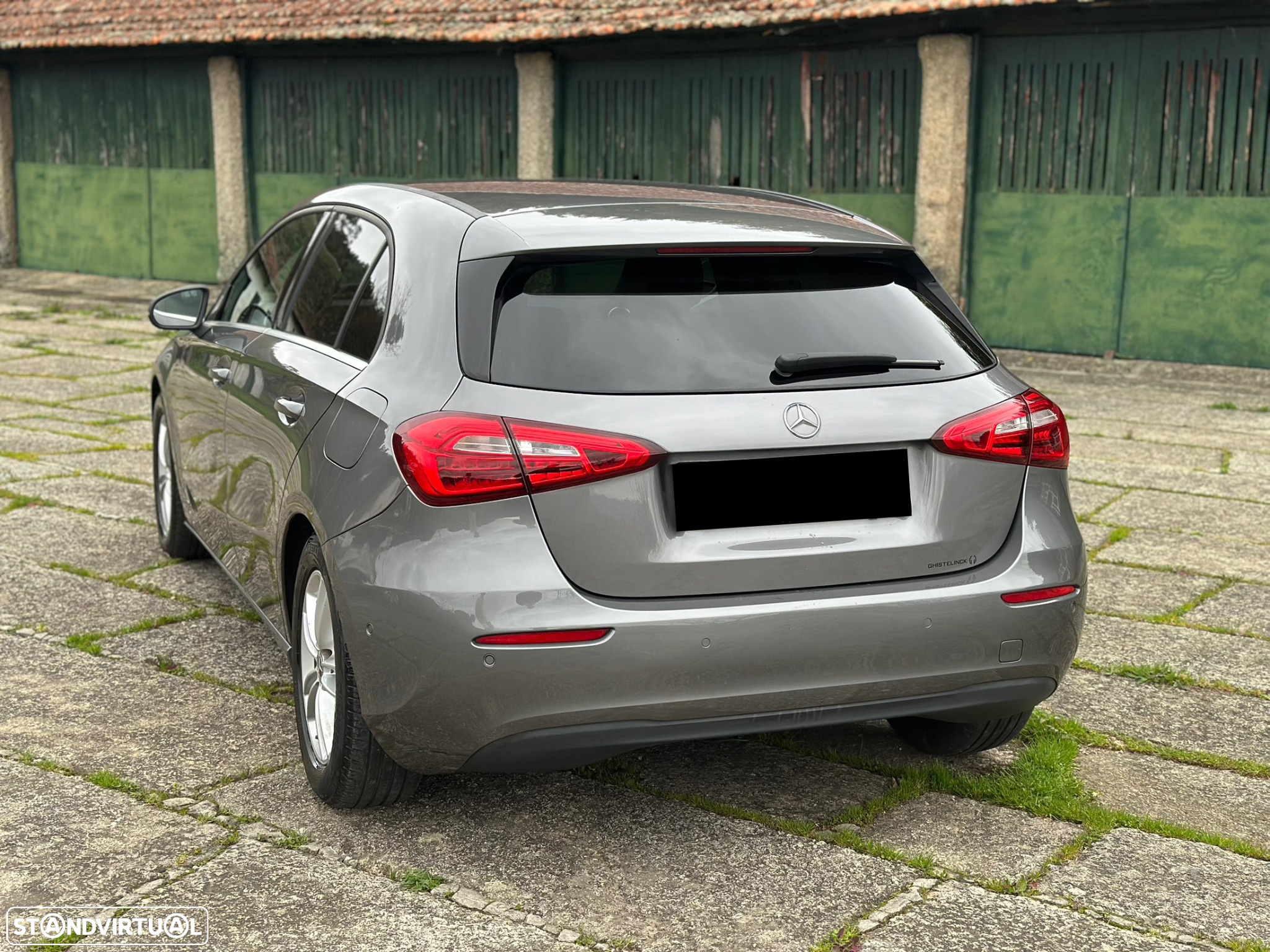 Mercedes-Benz A 180 d Style Plus Aut. - 12
