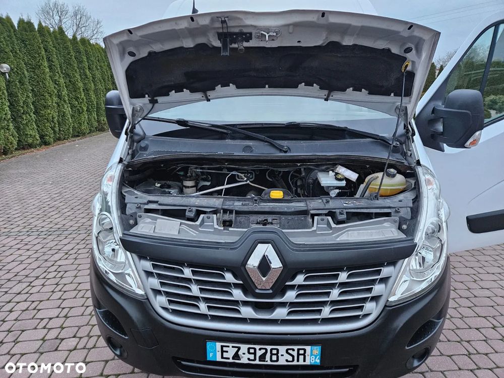 Renault MASTER BRYGADÓWKA DOKA 7 OSOBOWA - 14