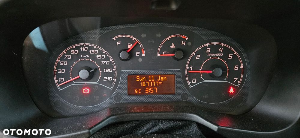 Fiat Qubo 1.3 Multijet 16V DPF Start&Stopp My - 12