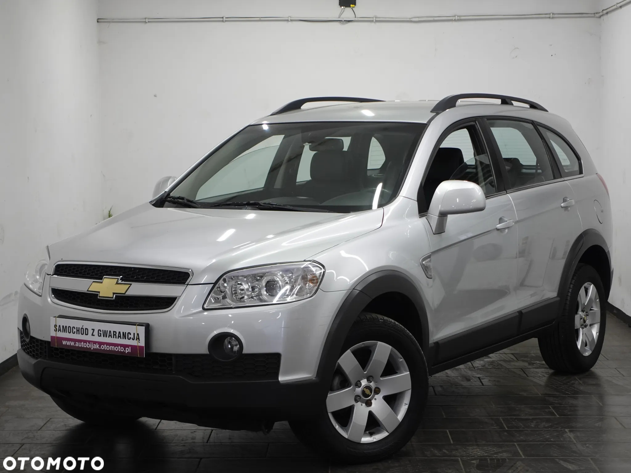 Chevrolet Captiva 2.0 4WD 5 Sitzer LT - 16