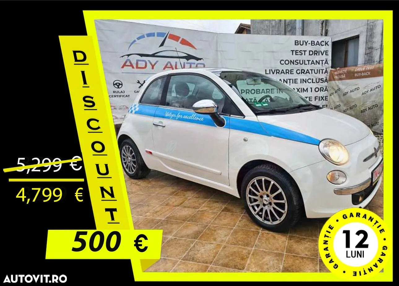 Fiat 500 - 2