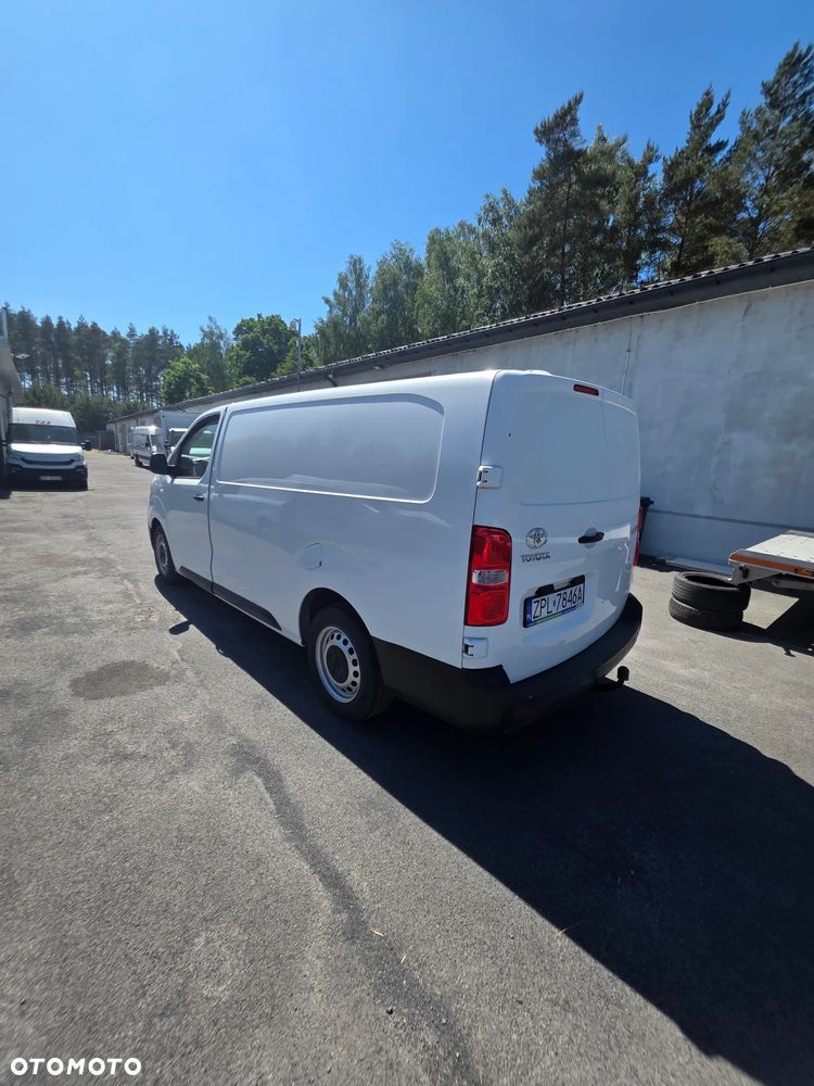 Toyota Proace - 11