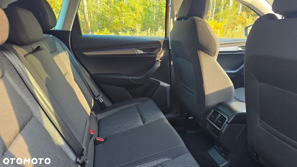 Skoda Karoq 1.5 TSI ACT 4x2 Style DSG - 17