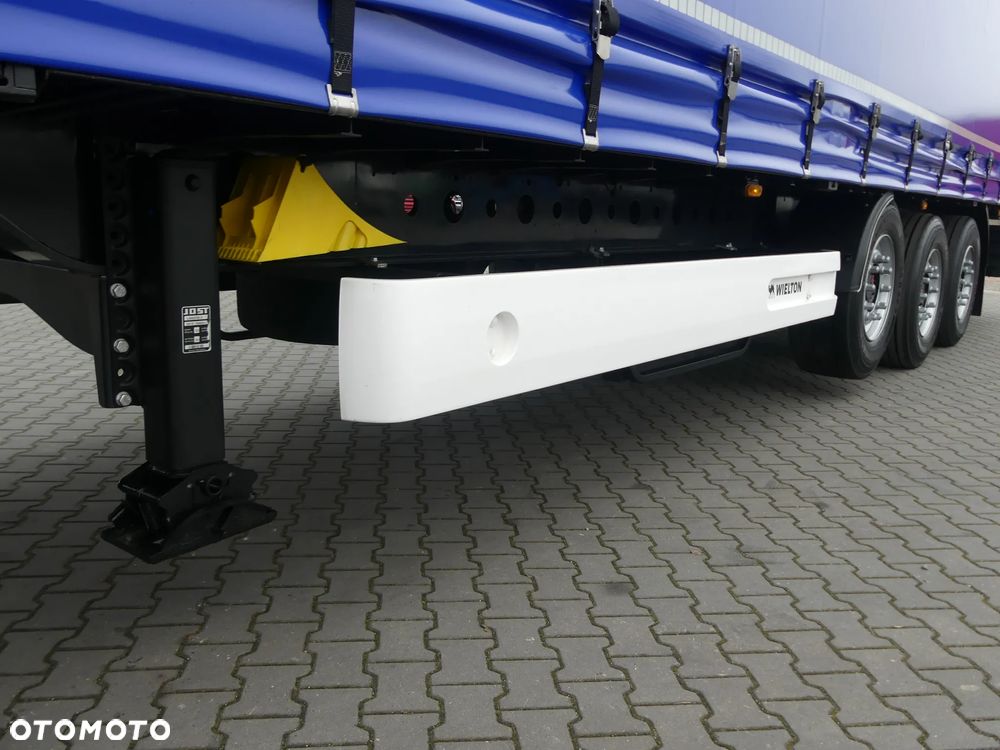 Scania R450 + WIELTON FIRANKA / ZESTAW STANDARD / AUTOMAT / - 13