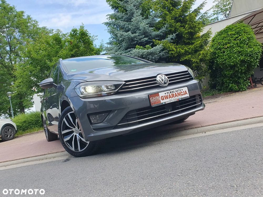 Volkswagen Golf Sportsvan 1.4 TSI (BlueMotion Technology) Sound - 4