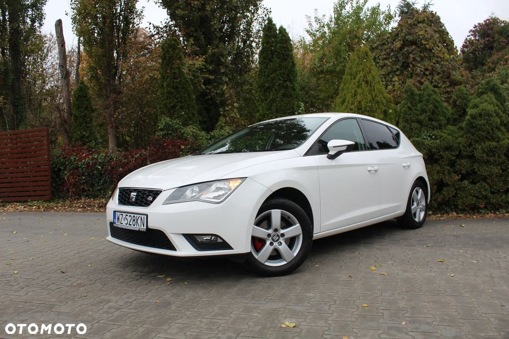 Seat Leon 1.2 TSI Ecomotive Style - 3