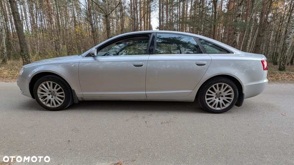 Audi A6 Limousine 2.0 TDI Multitronic - 4