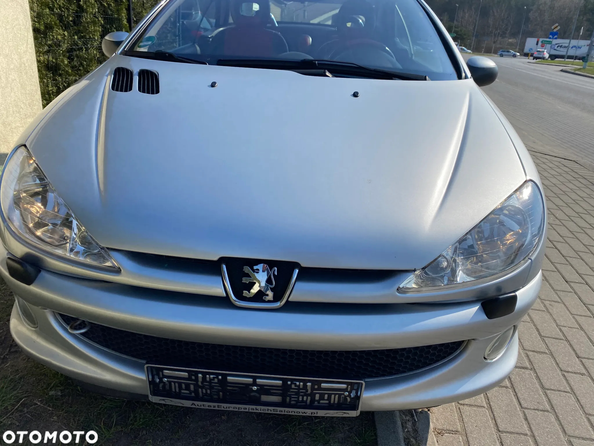 Peugeot 206 CC 110 - 9