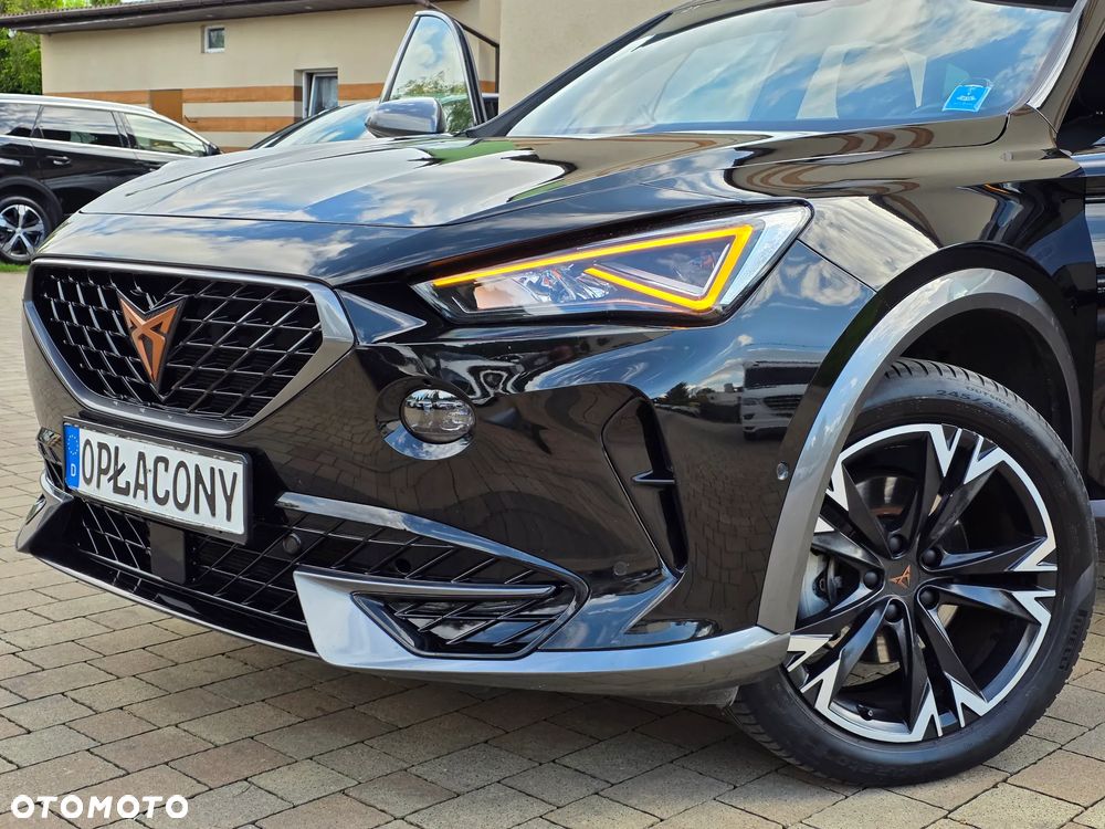 Cupra Formentor 2.0 TDI 4Drive DSG - 4