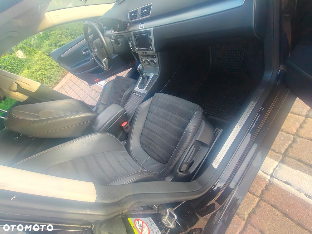 Volkswagen Passat CC 2.0 TDI DPF BMT DSG - 4