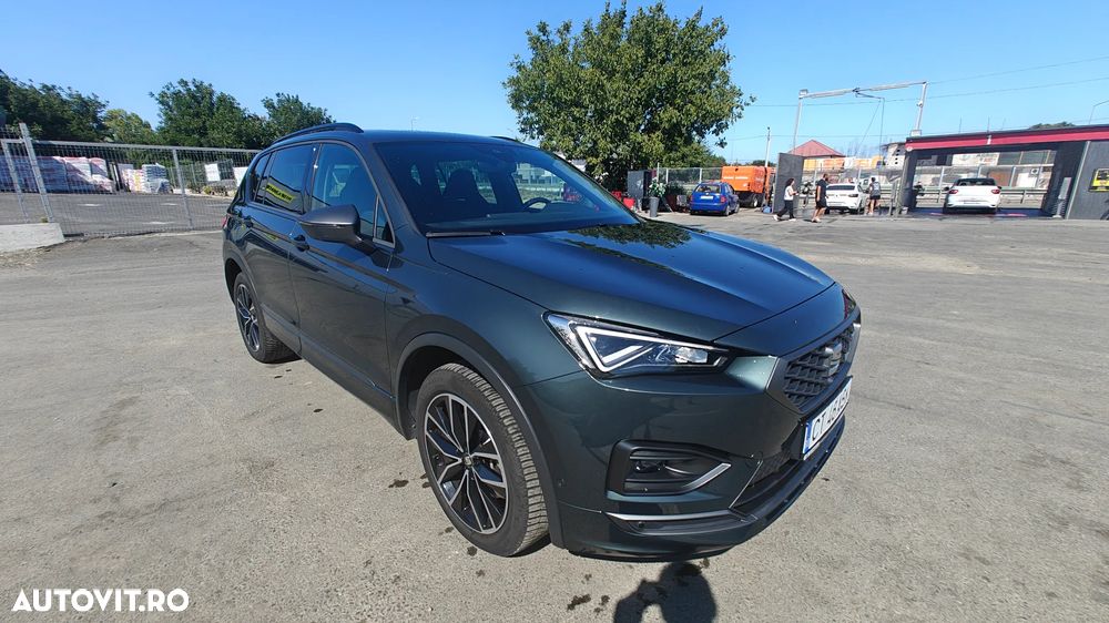 Seat Tarraco 1.4 e-Hybrid PHEV DSG6 FR - 1