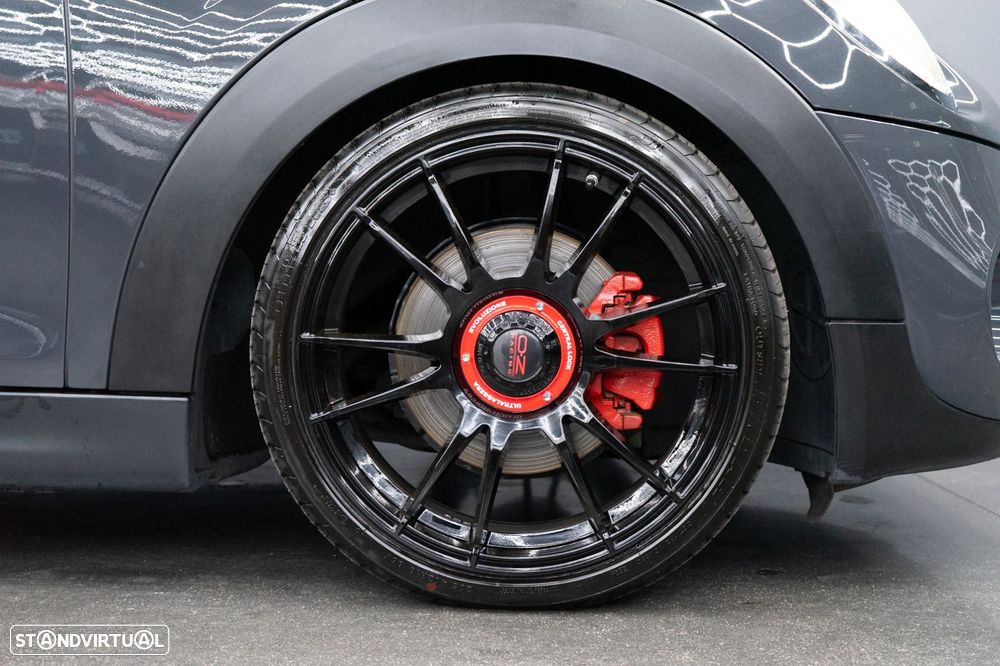 MINI 5 Portas Cooper SD - 12