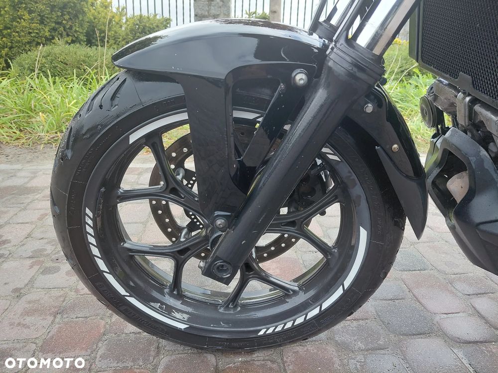 Honda NC - 16