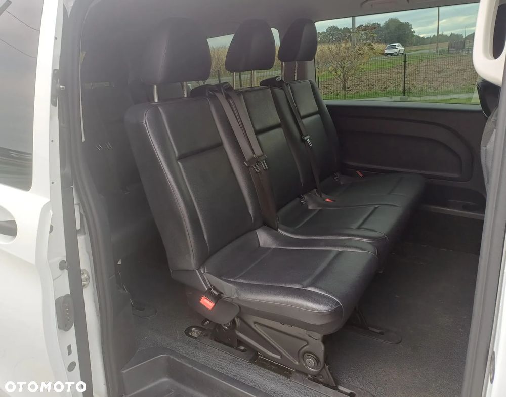 Mercedes-Benz Vito 114 CDI Tourer Lang HA SELECT - 7