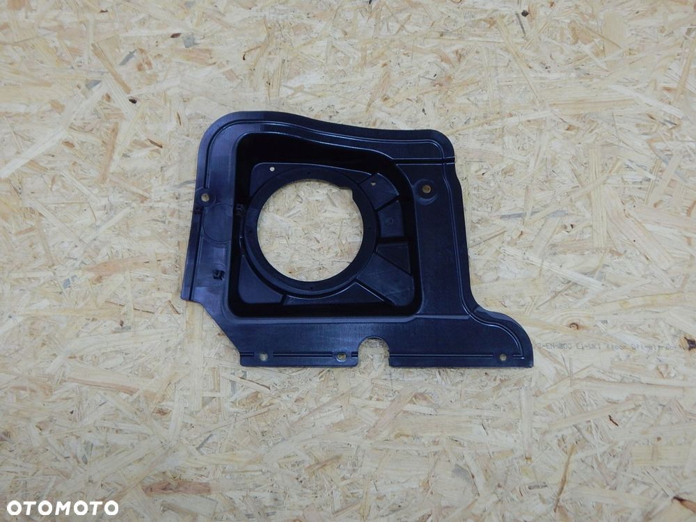 vw t5 lift t6 osłona obudowa mocowanie głośnika lewy tył 7h0035241q - 2