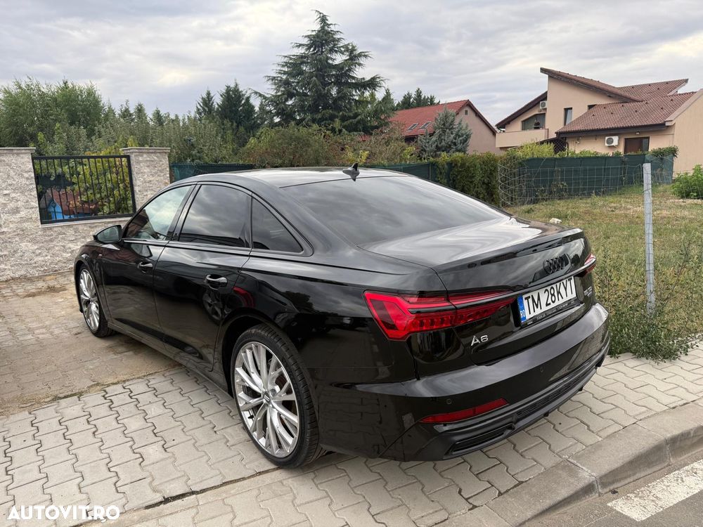 Audi A6 Limuzina 3.0 50 TDI quattro Tiptronic Basic - 4