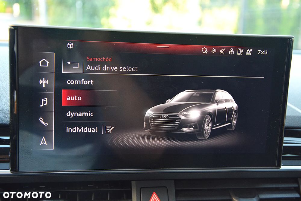 Audi A4 Avant 35 TFSI S tronic - 33